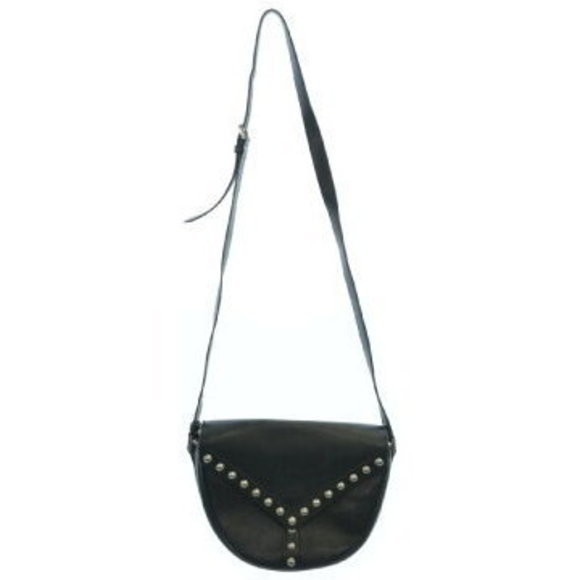 Saint Laurent Black Bag PARIS Shoulder - Picture 1 of 6